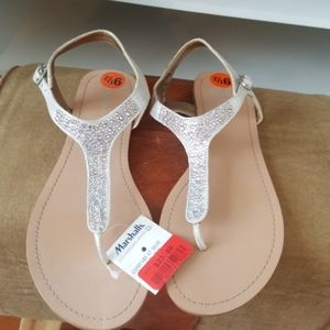 BCBGeneration Flats! NWT